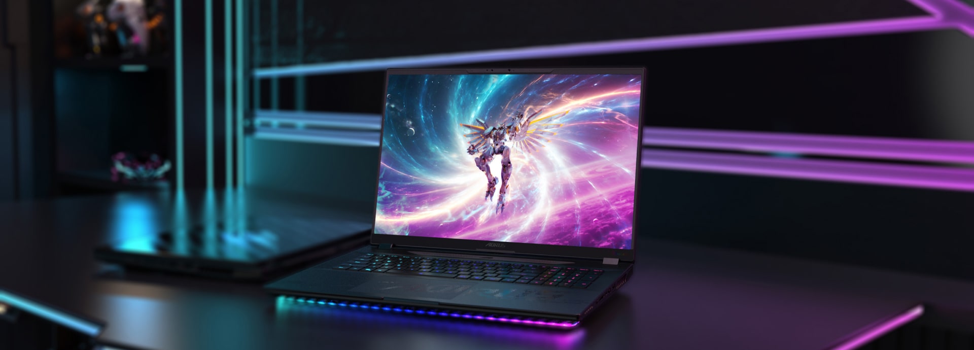 Pc Portable Gamer Aorus Master AM8H au meilleur prix en Tunisie